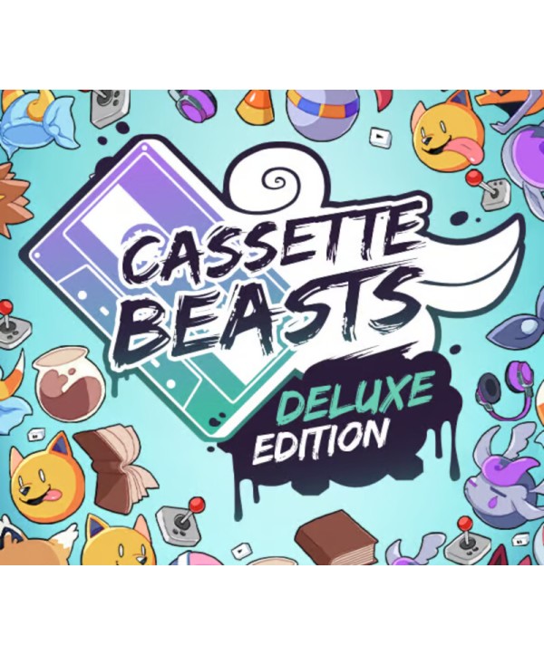 Cassette Beasts: Deluxe Edition Steam Key GLOBAL